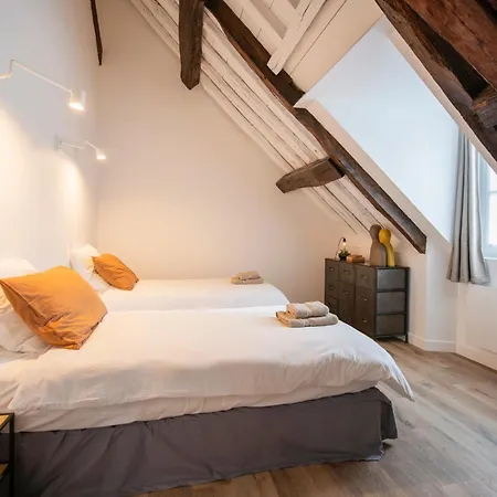 Le Laurencin Sens - Le Comble - Coeur De Ville Extérieur photo