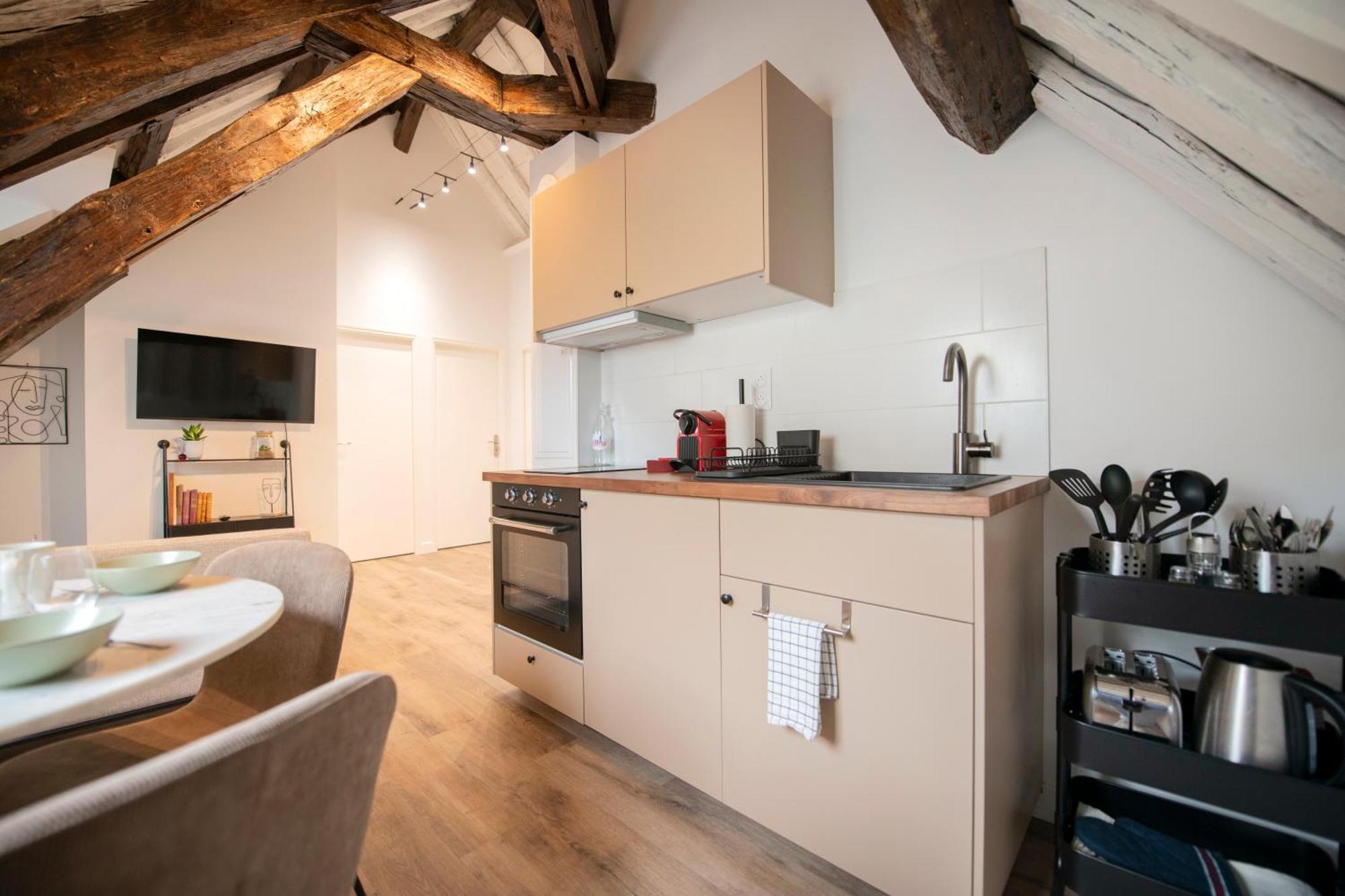 Le Laurencin - Le Comble - Coeur De Apartment